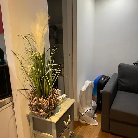 Apartamento Emplacement, Style Et Confort París