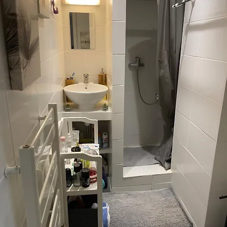 Emplacement, Style Et Confort Apartamento París