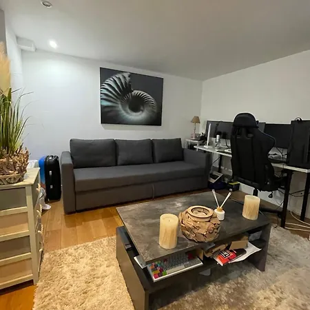 Apartamento Emplacement, Style Et Confort *